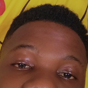 eyes got red ♥️ 