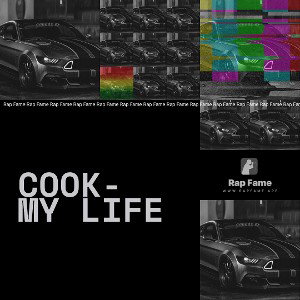 Cook- My life