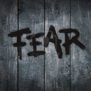 MY FEARS