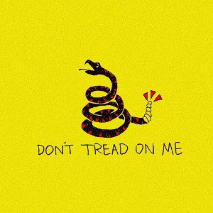 DON'T TREAD ON ME