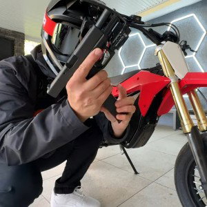 OUT A GUN IN MY HAND