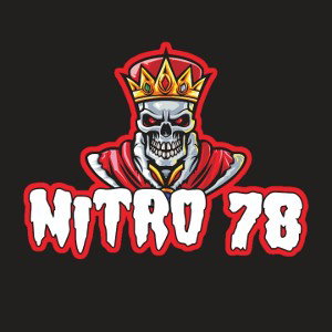 my lyf🔥🔥nitro 78 ft bubbly thee ghost 👻