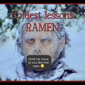Coldest lessons 1take