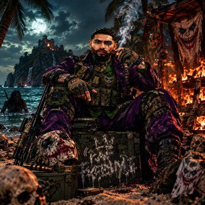 🃏COMO CASIQUE🇵🇷(By Samuel Nieves El Joker) 🃏