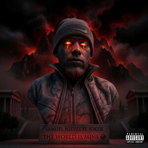 THE WORLD IS MINE 🌎