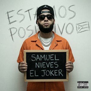 Estamos Positivo🔥🇵🇷 By (Samuel Nieves El Joker)