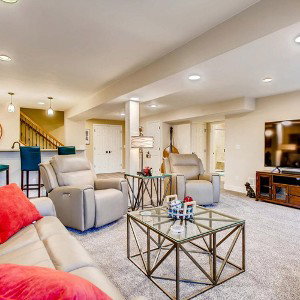 RICH$$ Basement