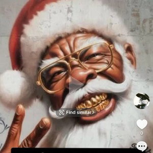 The Night Before Christmas. By Peeps Da monsta