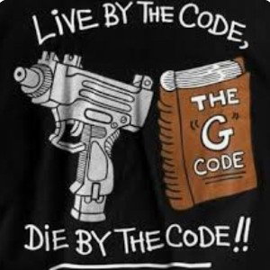 2RUE 6LUE - DA G CODE 
