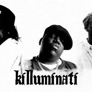 Eazy E x 2pac x Biggie - Riot remix {throwback Mashup II }