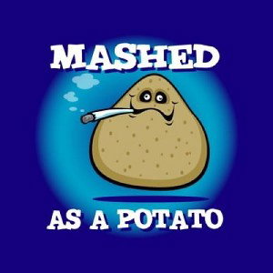 Mashed Potatoes 