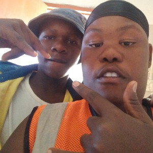 pop stead g and negga boo poponde the big guy