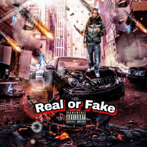 REAL OR FAKE 