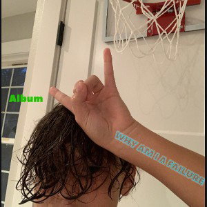 be quiet don’t laugh (album why am I a failure )