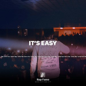 It’s easy 