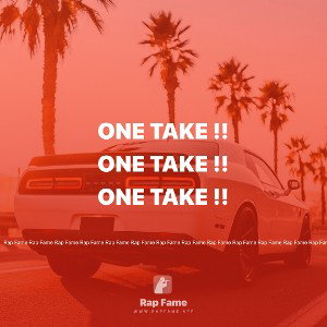 One take !! 