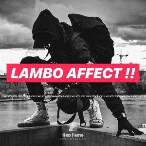 Lambo affect !!