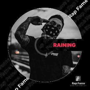 Raining