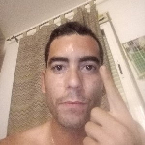 después de haber ganado 30 euros con uno solo. 