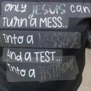 I SURRENDERED 