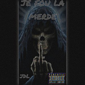 je fou la merde