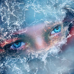 Machine Gun Kelly Ocean Eyes Cover 