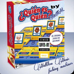 ¿quien...??