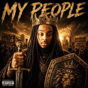 👑 My People 👑 anyone want to drop a second verse?