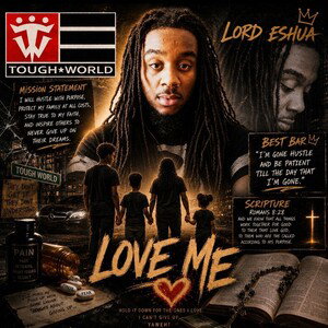  LOVE ME — LORD ESHUA 👑❤️

🎵 “LOVE ME” isn’t just a song… it’s my heart speaking. 💔❤️‍🩹
