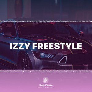 Izzy freestyle 