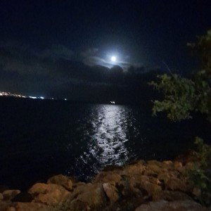 Aşıkken geceye