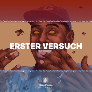 Erster Versuch 