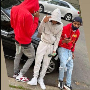SHOTTAEK - NO LETTING UP