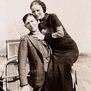 Bonnie And Clyde (Pt. III) On The Run