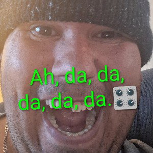 🎛Ah, da, da, 🎛