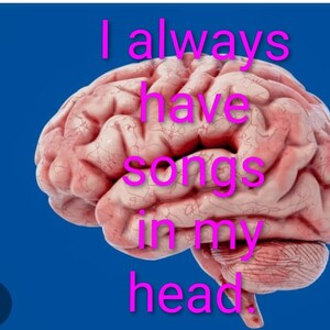  i always have songs in my head
