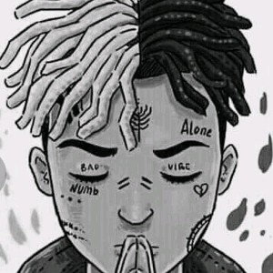 in my head
