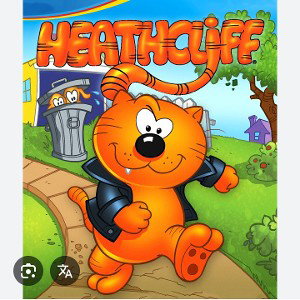 heath cliff