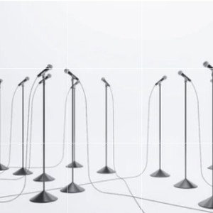 valley of microphones 