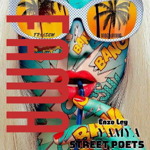 Escuchalo completo en el perfil de Enzo_Ley 🥳🥳🥳, una excelente unión con mi hermano 