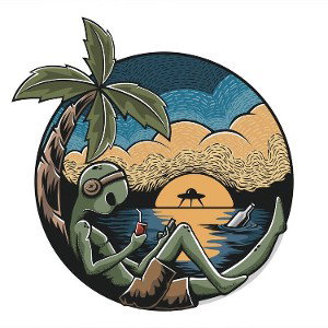 🚀ALIENUS🛸_-_Yamya🇨🇺…FREE WEED