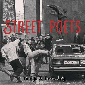 Yamya -Enzo Ley (Intro para el clan) STREET POETS 🔥🔥🔥