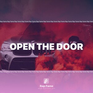 Open The Door 