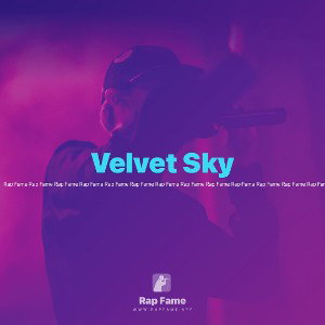 Velvet Sky 