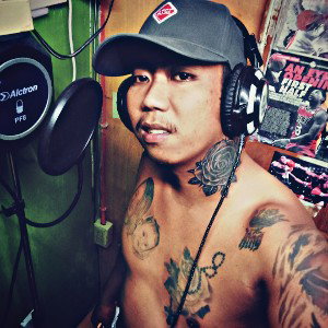 FIVE CRIMINAL - Jeffreeze_Erish_Dhakie One_Allen_Bow-zzy_ ARKONG BATO HOODS _CRIMINAL RECORDS_ _1_