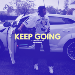 keep Goin  (Slowed + Reverb)