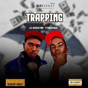 Lil Kenzo DDP_ Doing The Clock-Prod by dhope mike