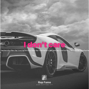 I don’t care