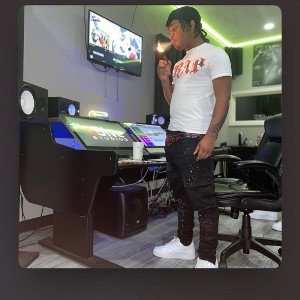 mello x dew - get ya muscle up