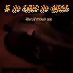 Si No Sabes No Hables - Daya ft. Zurikato Mor 